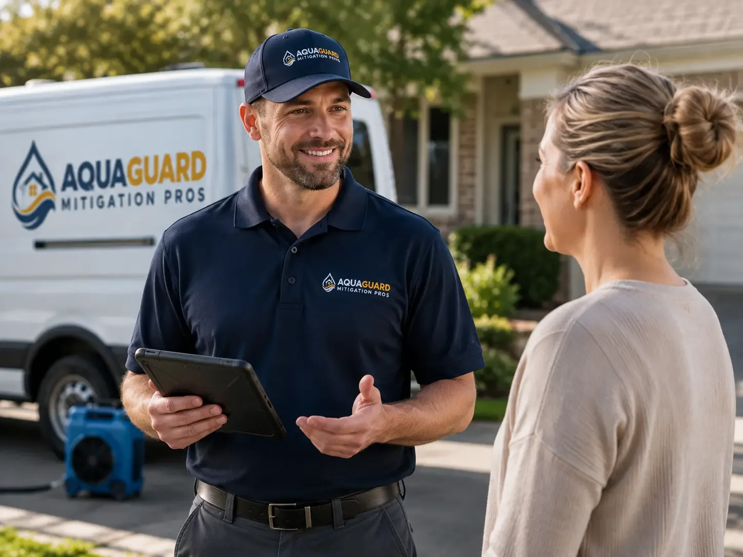 Water Damage Mitigation Leckrone, PA FAQs